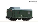 ROCO 6680041 - Gepäckwagen, DR